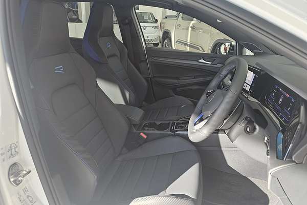 2024 Volkswagen Golf R 8