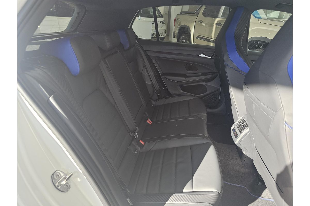 2024 Volkswagen Golf R 8