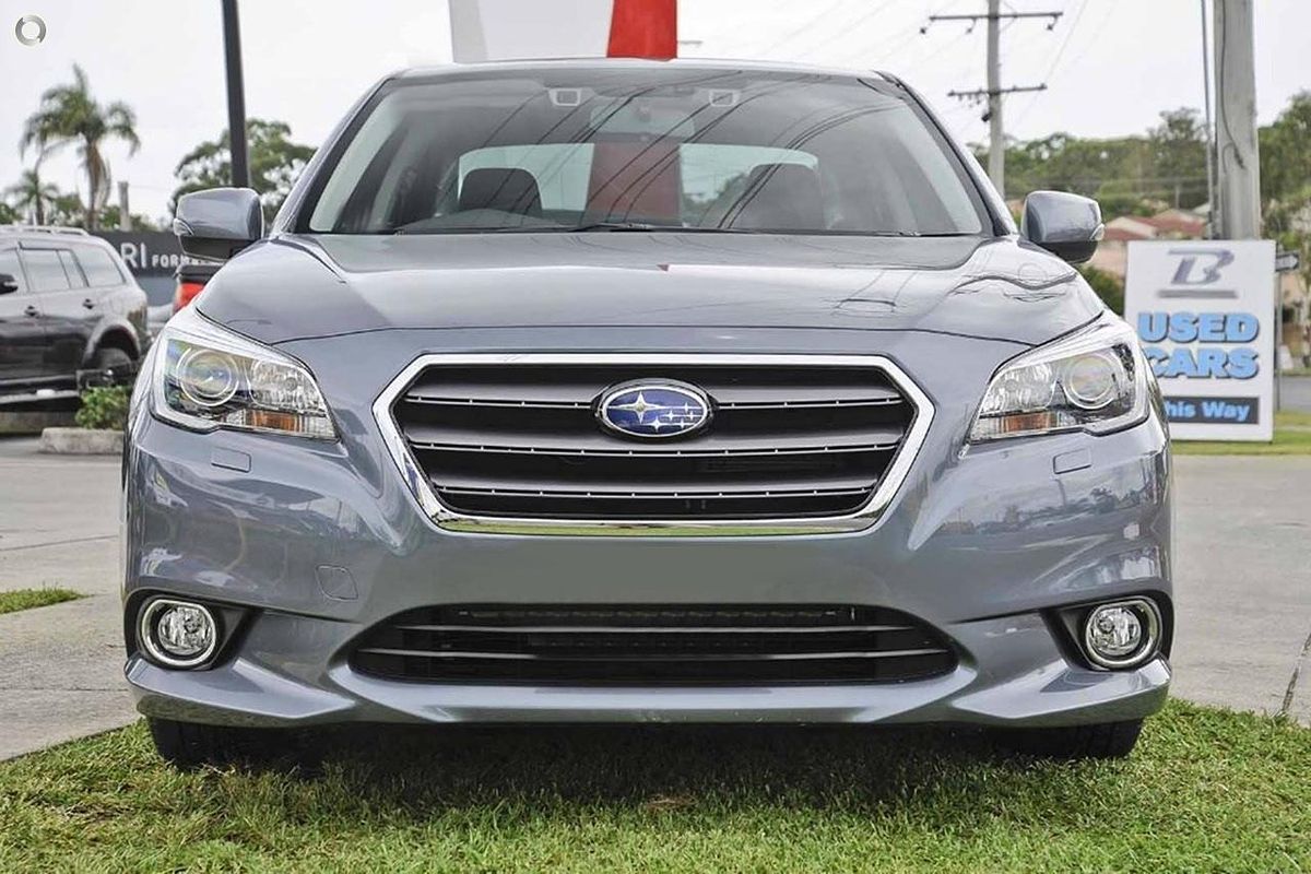 2015 Subaru Liberty 3.6R 6GEN