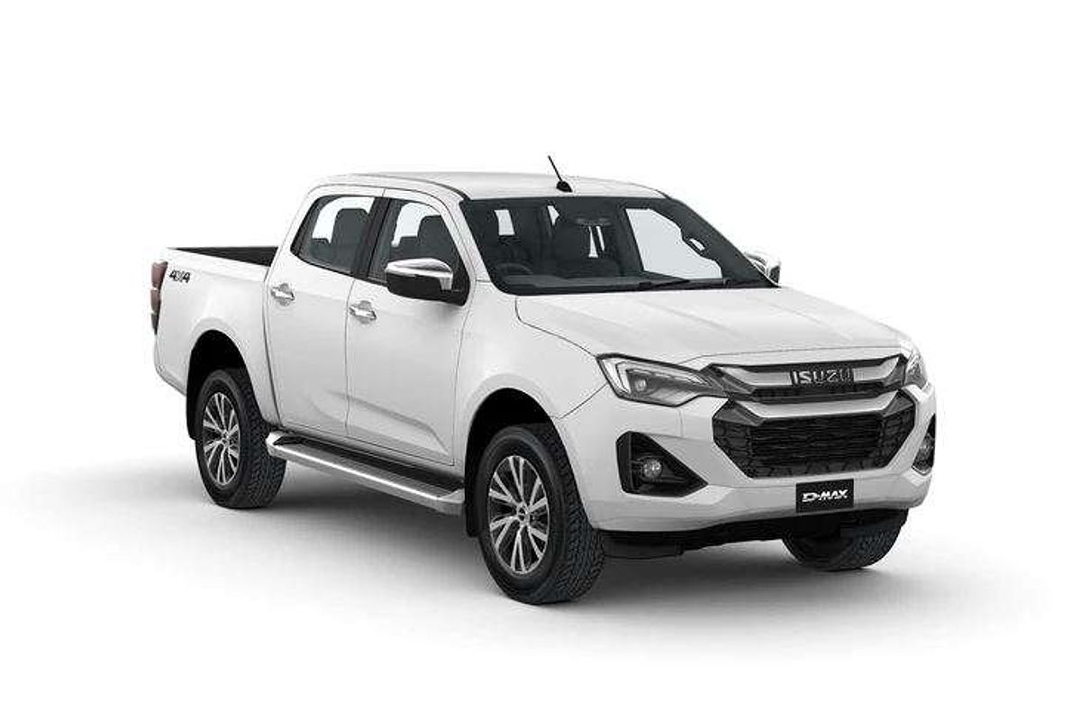 2025 Isuzu D-MAX LS-U+  4X4