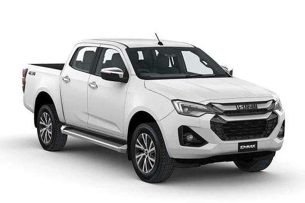 2025 Isuzu D-MAX LS-U+  4X4