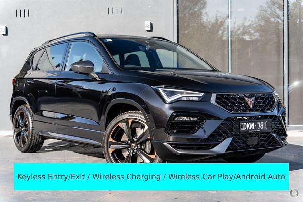 2024 CUPRA Ateca VZx KH