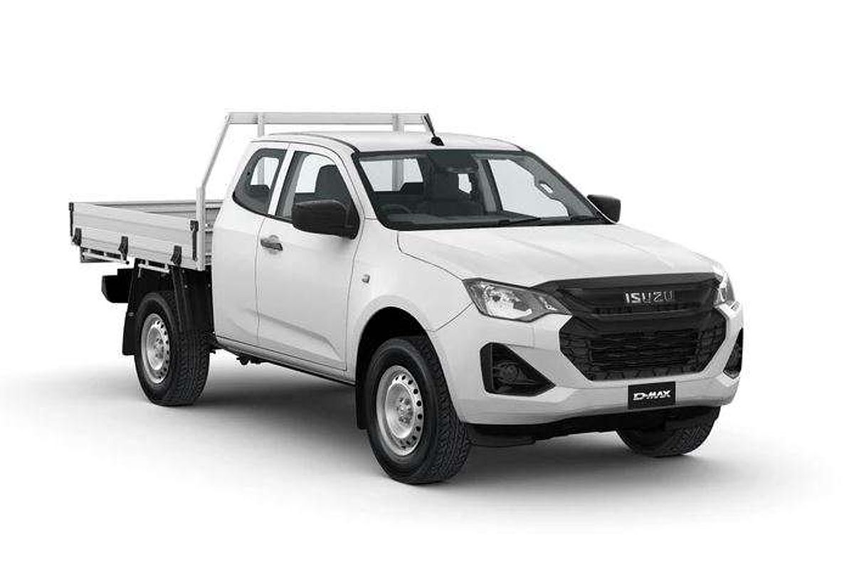 2025 Isuzu D-MAX SX  4X4