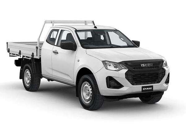 2025 Isuzu D-MAX SX  4X4