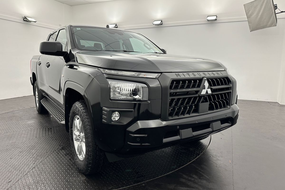 2025 Mitsubishi Triton GLX+ MV 4X4