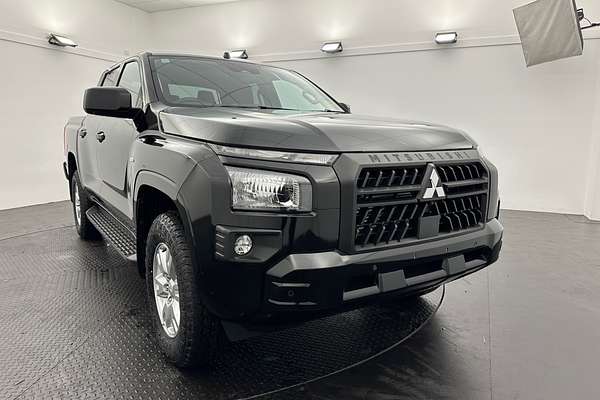 2025 Mitsubishi Triton GLX+ MV 4X4