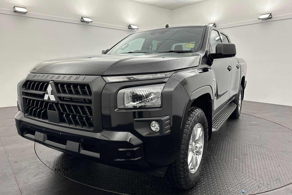 2025 Mitsubishi Triton GLX+ MV 4X4