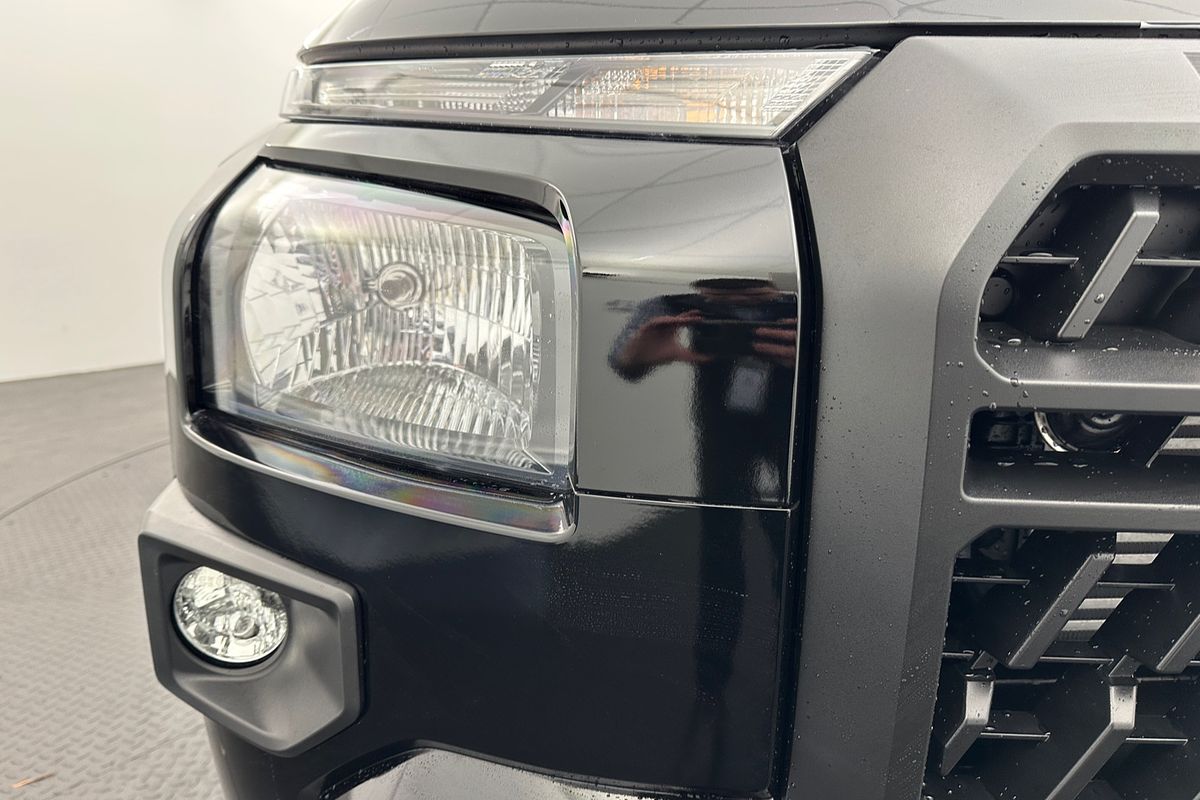 2025 Mitsubishi Triton GLX+ MV 4X4