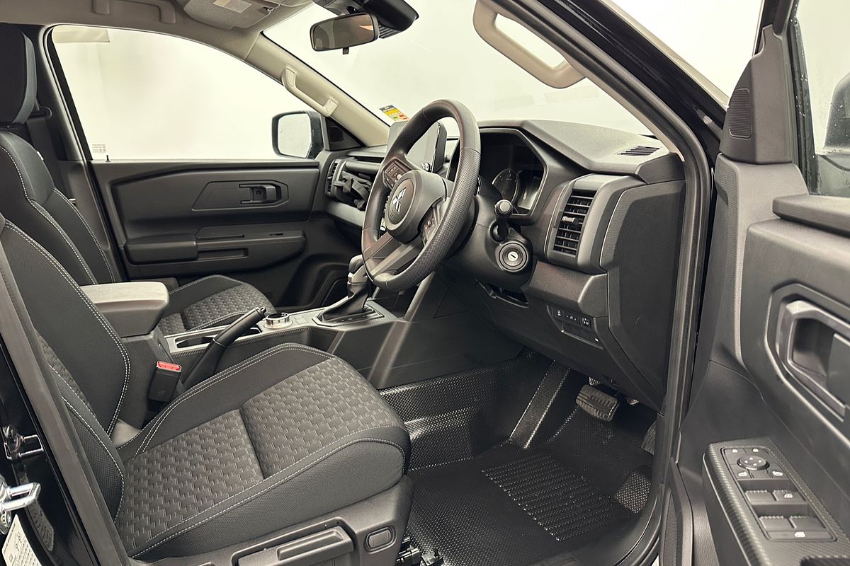 2025 Mitsubishi Triton GLX+ MV 4X4