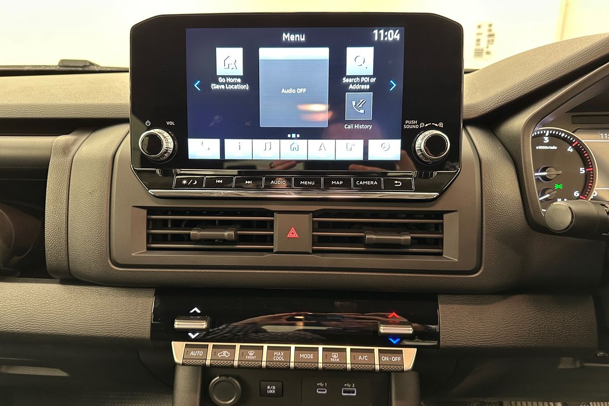2025 Mitsubishi Triton GLX+ MV 4X4
