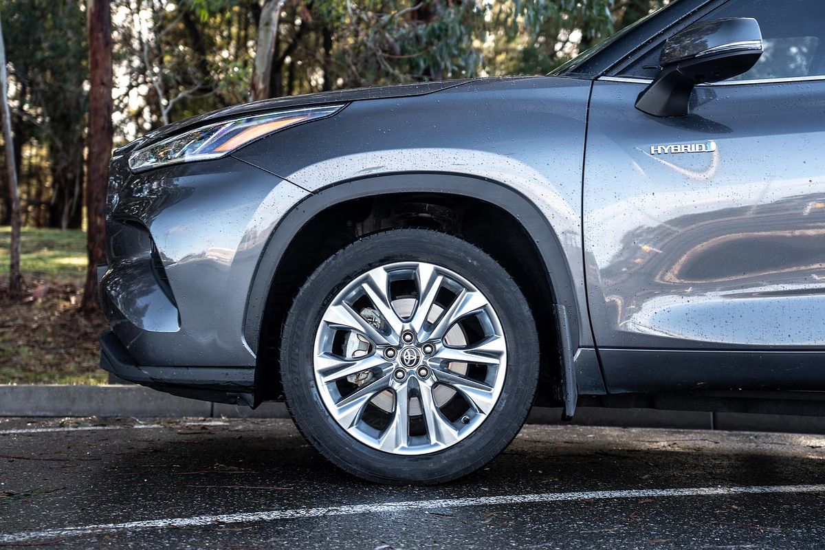 2021 Toyota Kluger Grande AXUH78R