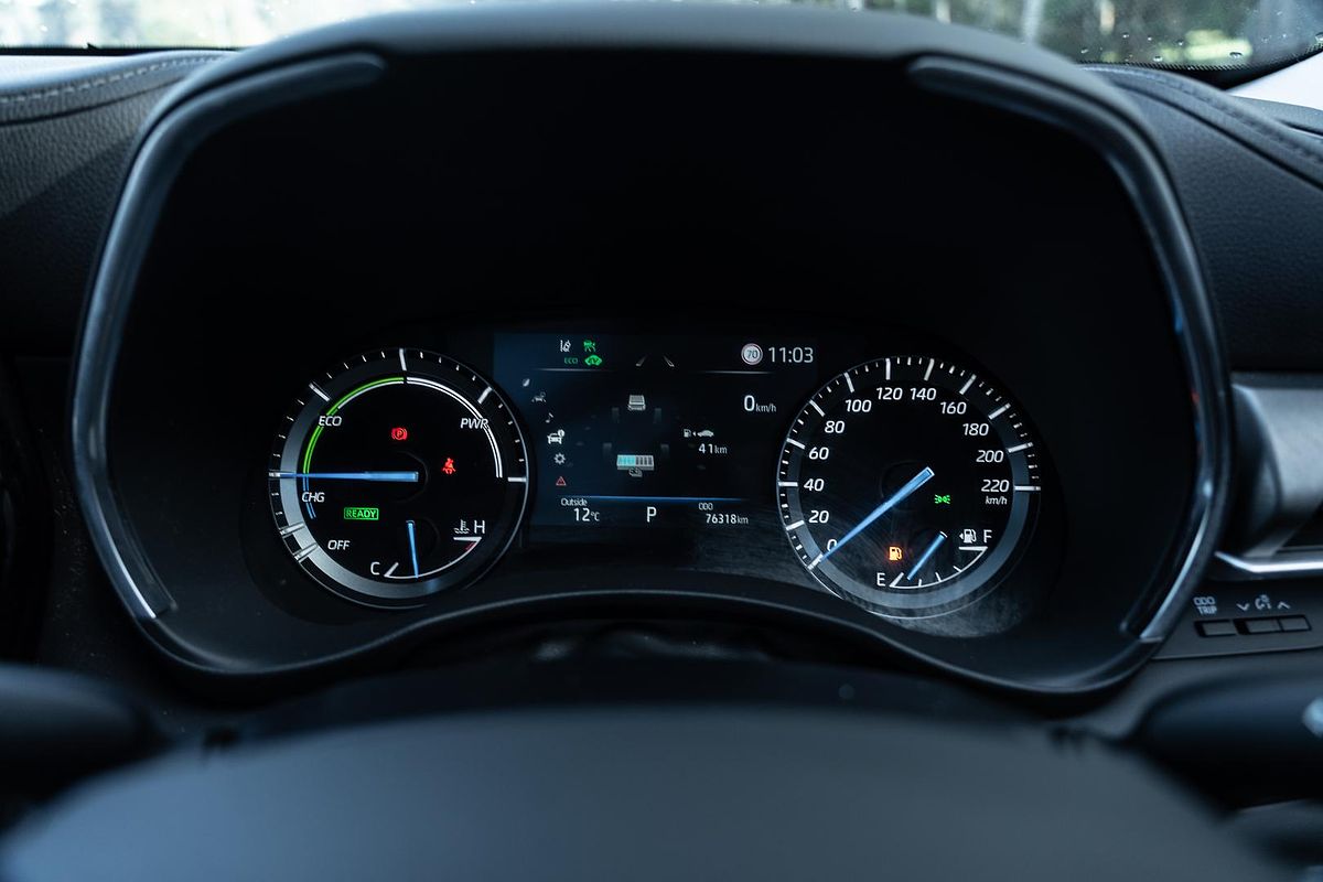 2021 Toyota Kluger Grande AXUH78R
