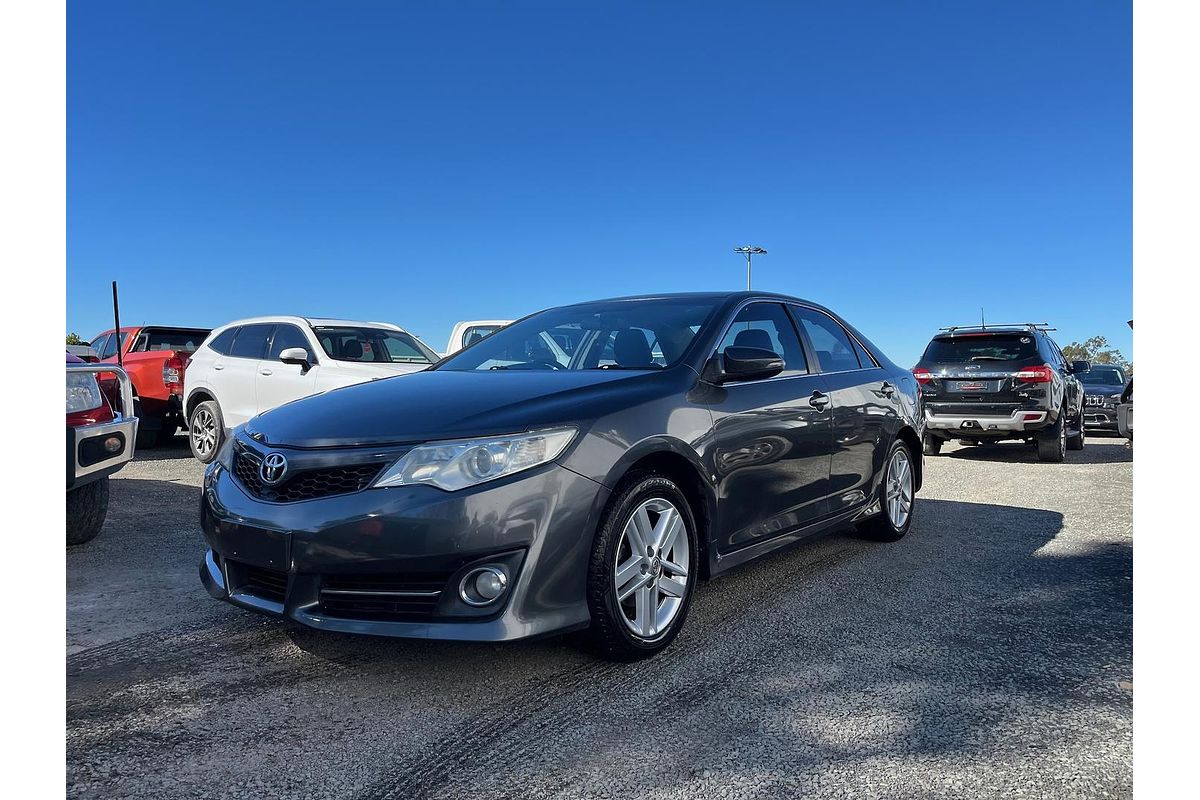 2013 Toyota Camry Atara R ASV50R