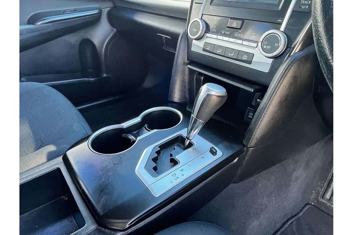 2013 Toyota Camry Atara R ASV50R