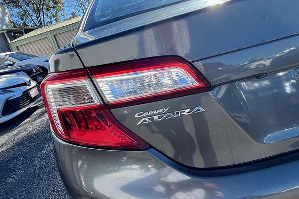 2013 Toyota Camry Atara R ASV50R