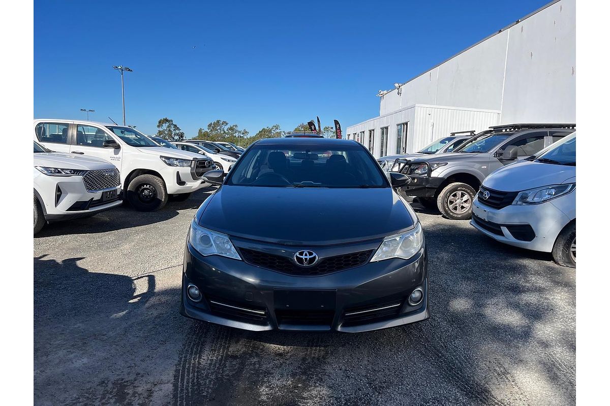 2013 Toyota Camry Atara R ASV50R
