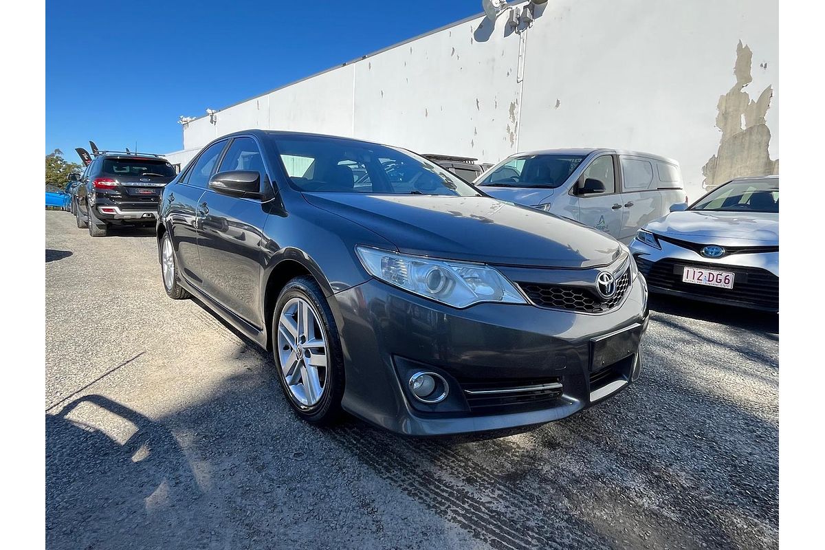 2013 Toyota Camry Atara R ASV50R
