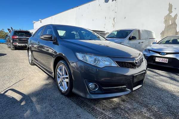 2013 Toyota Camry Atara R ASV50R