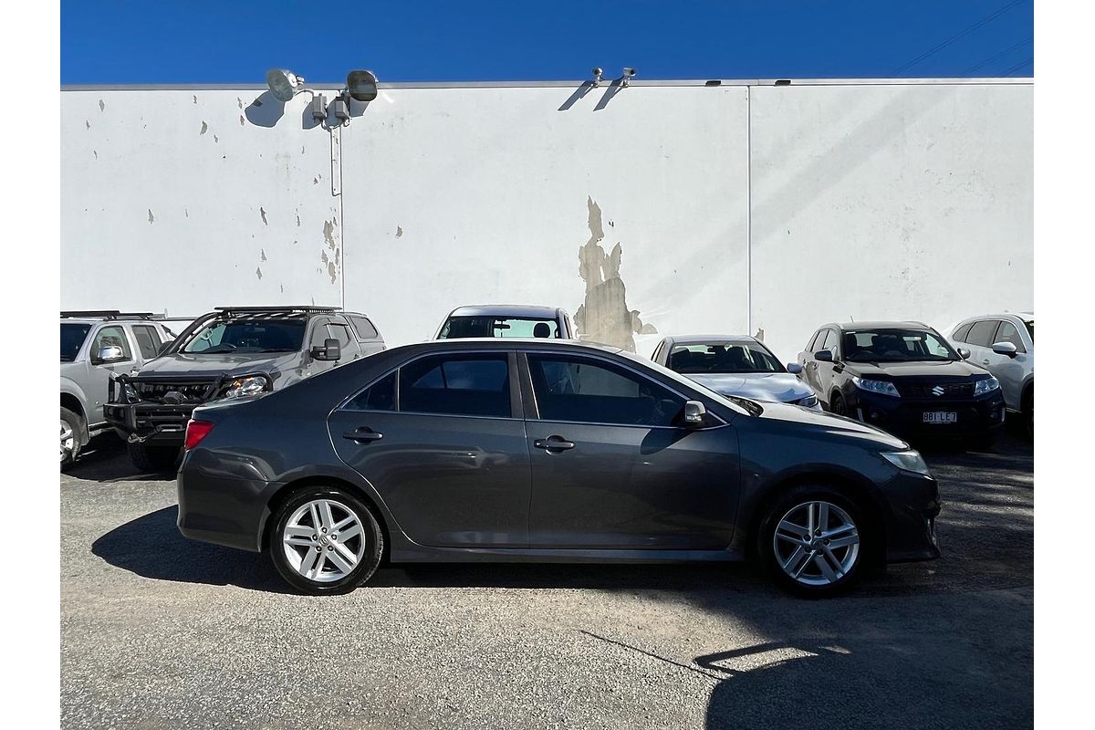 2013 Toyota Camry Atara R ASV50R