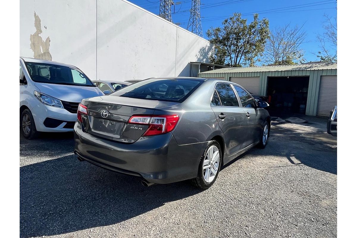 2013 Toyota Camry Atara R ASV50R