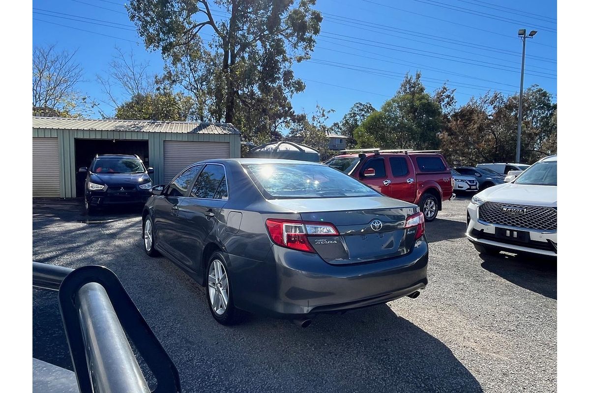 2013 Toyota Camry Atara R ASV50R