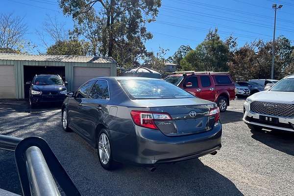 2013 Toyota Camry Atara R ASV50R