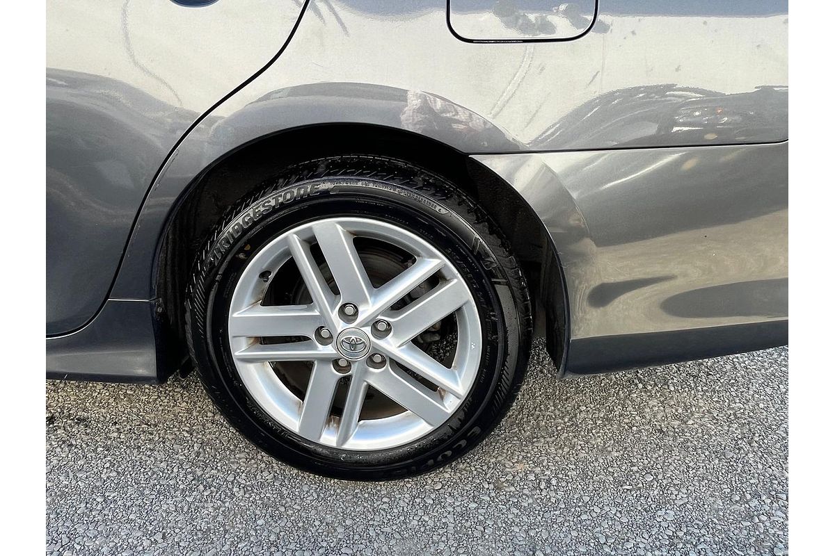 2013 Toyota Camry Atara R ASV50R