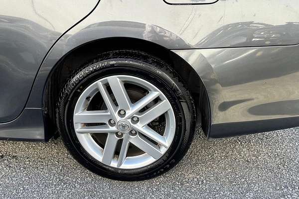 2013 Toyota Camry Atara R ASV50R