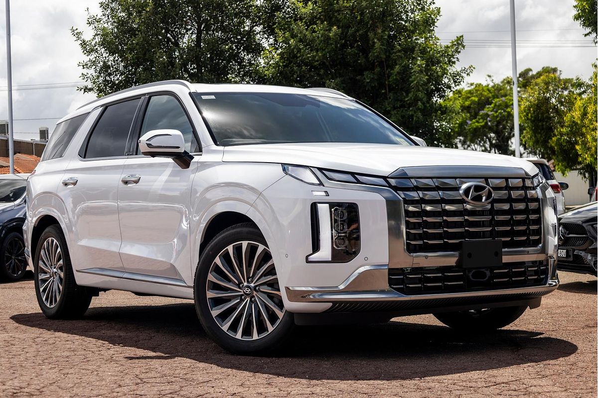 2025 Hyundai Palisade Calligraphy LX2.V5