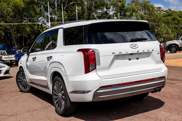 2025 Hyundai Palisade Calligraphy LX2.V5