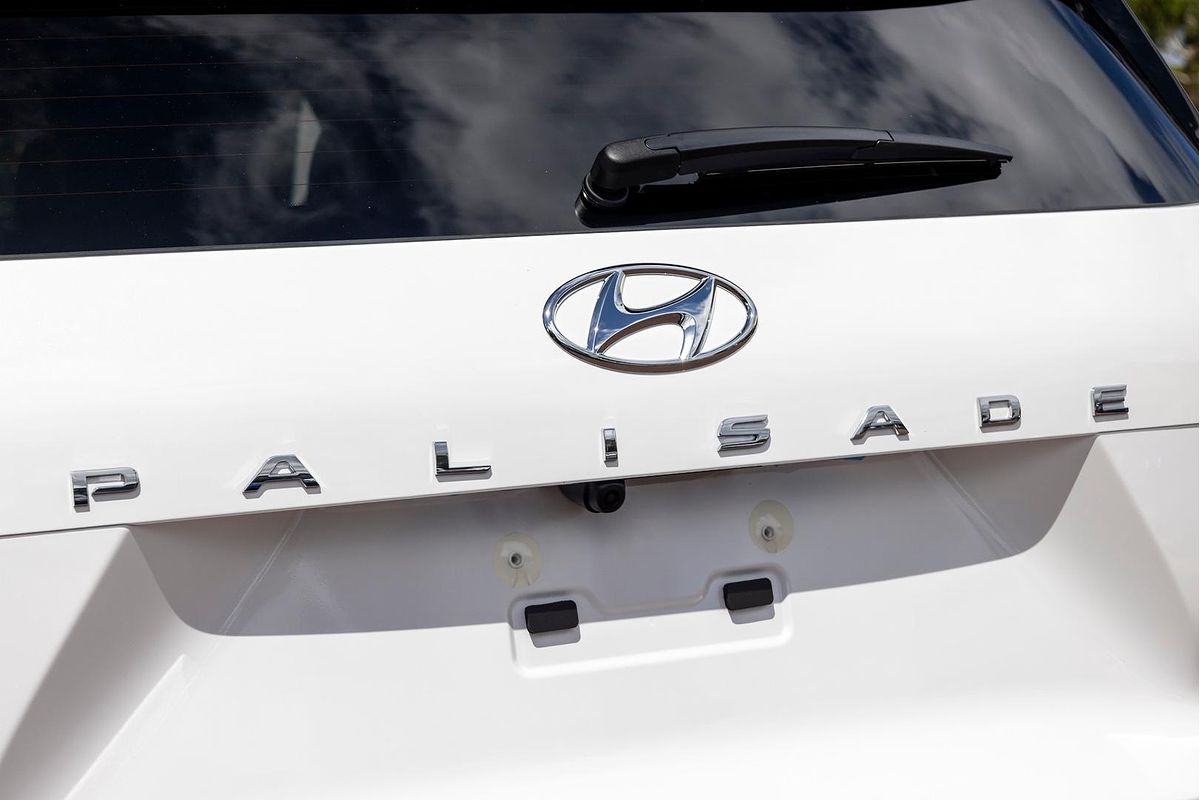 2025 Hyundai Palisade Calligraphy LX2.V5