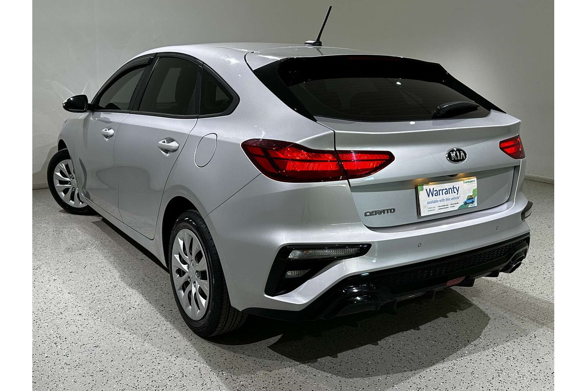 2020 Kia Cerato Si BD