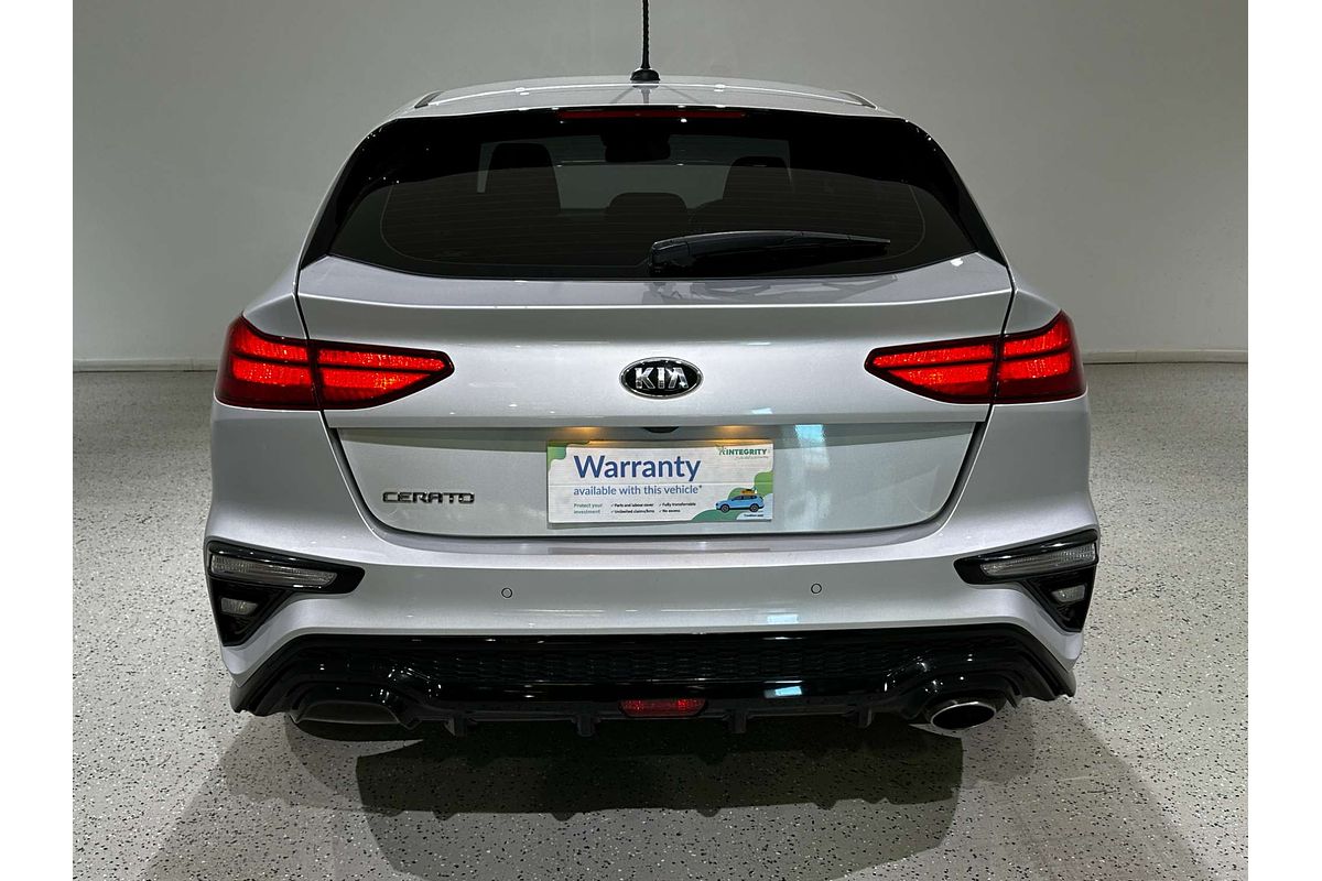 2020 Kia Cerato Si BD