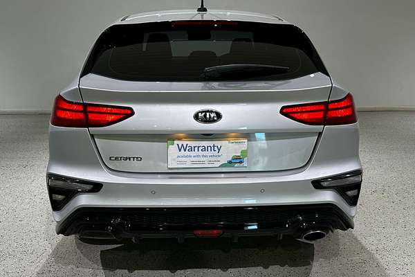 2020 Kia Cerato Si BD