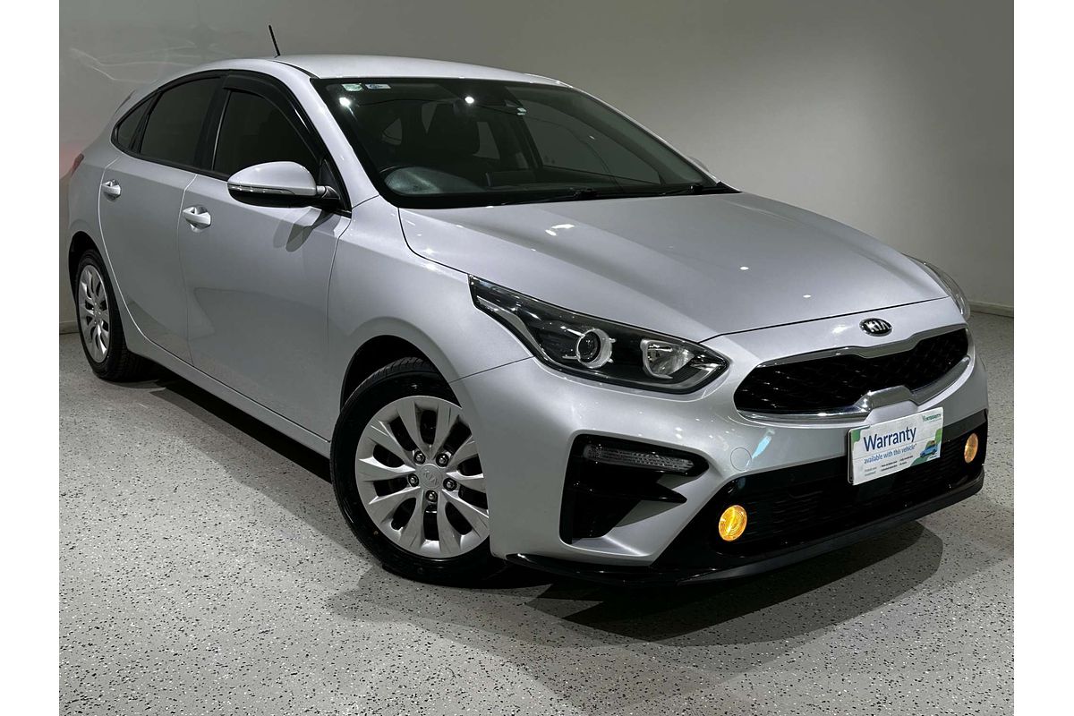 2020 Kia Cerato Si BD
