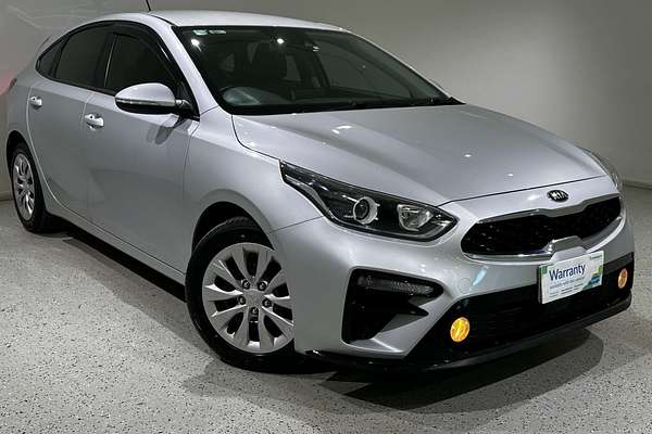 2020 Kia Cerato Si BD