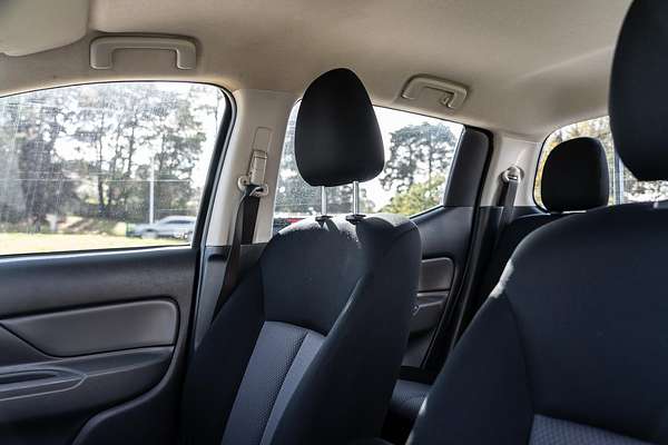 2016 Mitsubishi Triton GLX+ MQ 4X4
