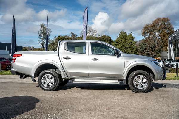 2016 Mitsubishi Triton GLX+ MQ 4X4