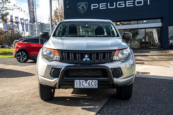 2016 Mitsubishi Triton GLX+ MQ 4X4