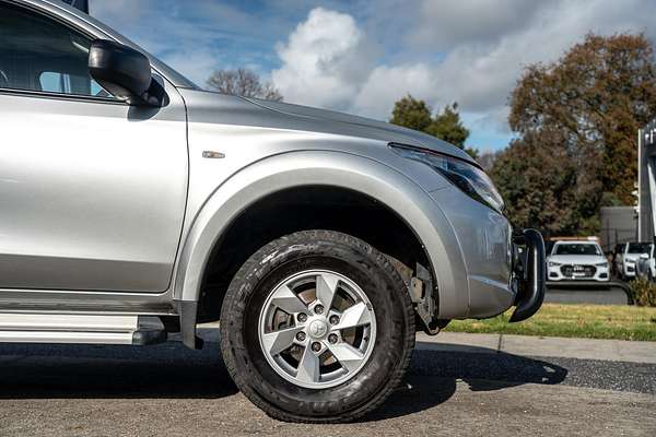 2016 Mitsubishi Triton GLX+ MQ 4X4