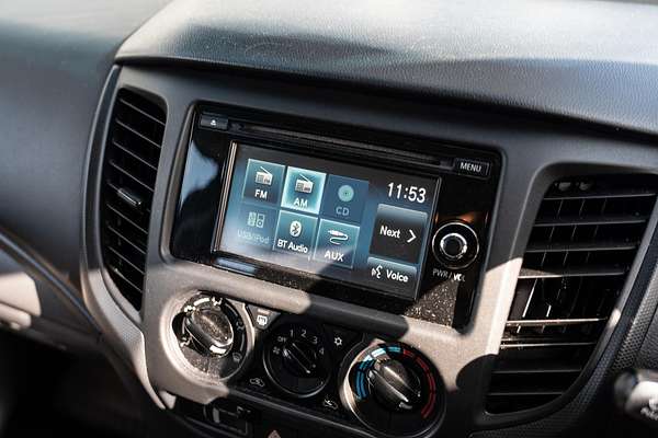 2016 Mitsubishi Triton GLX+ MQ 4X4