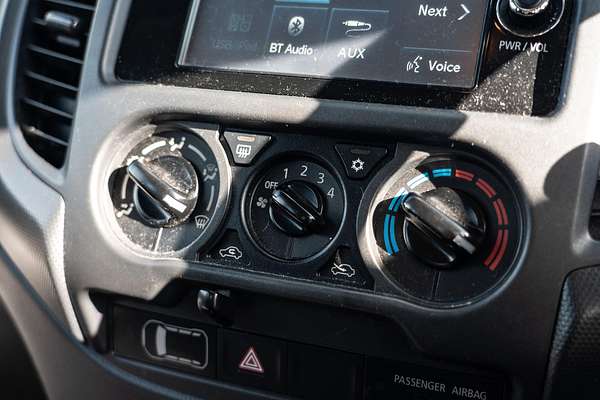 2016 Mitsubishi Triton GLX+ MQ 4X4