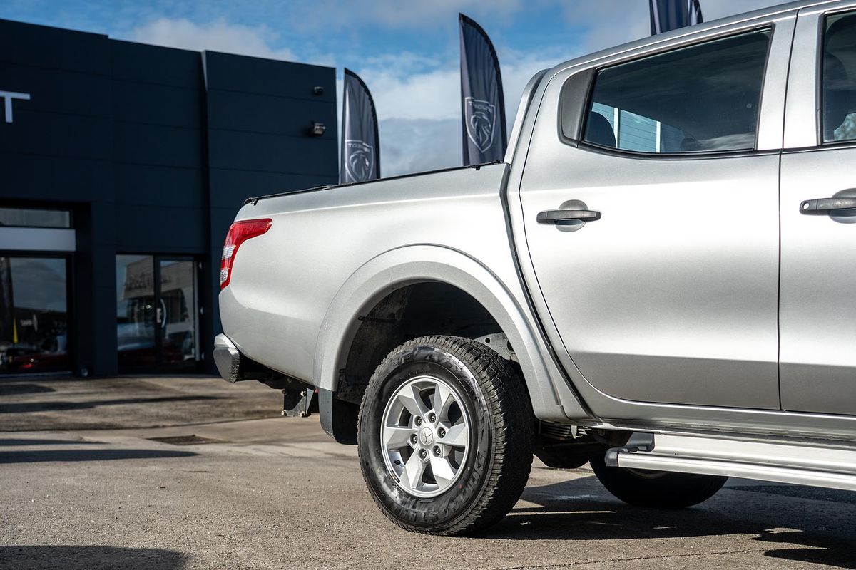 2016 Mitsubishi Triton GLX+ MQ 4X4