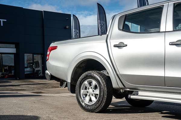 2016 Mitsubishi Triton GLX+ MQ 4X4
