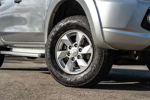2016 Mitsubishi Triton GLX+ MQ 4X4