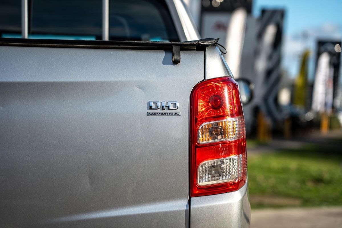 2016 Mitsubishi Triton GLX+ MQ 4X4