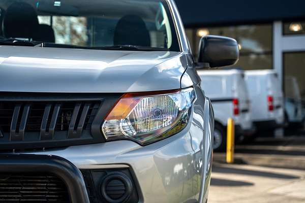 2016 Mitsubishi Triton GLX+ MQ 4X4