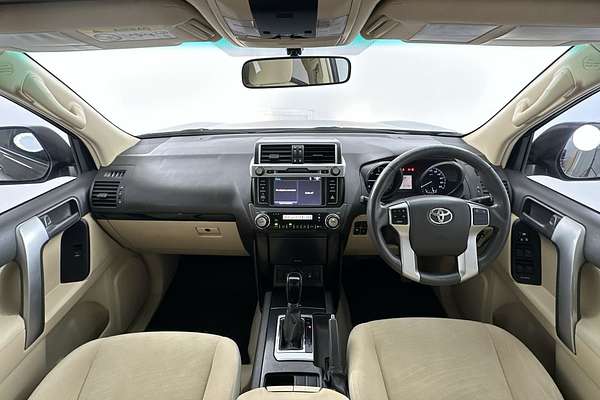 2014 Toyota Landcruiser Prado GXL KDJ150R