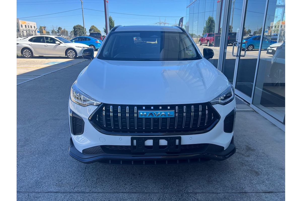 2025 GWM Haval Jolion Ultra Hybrid A02