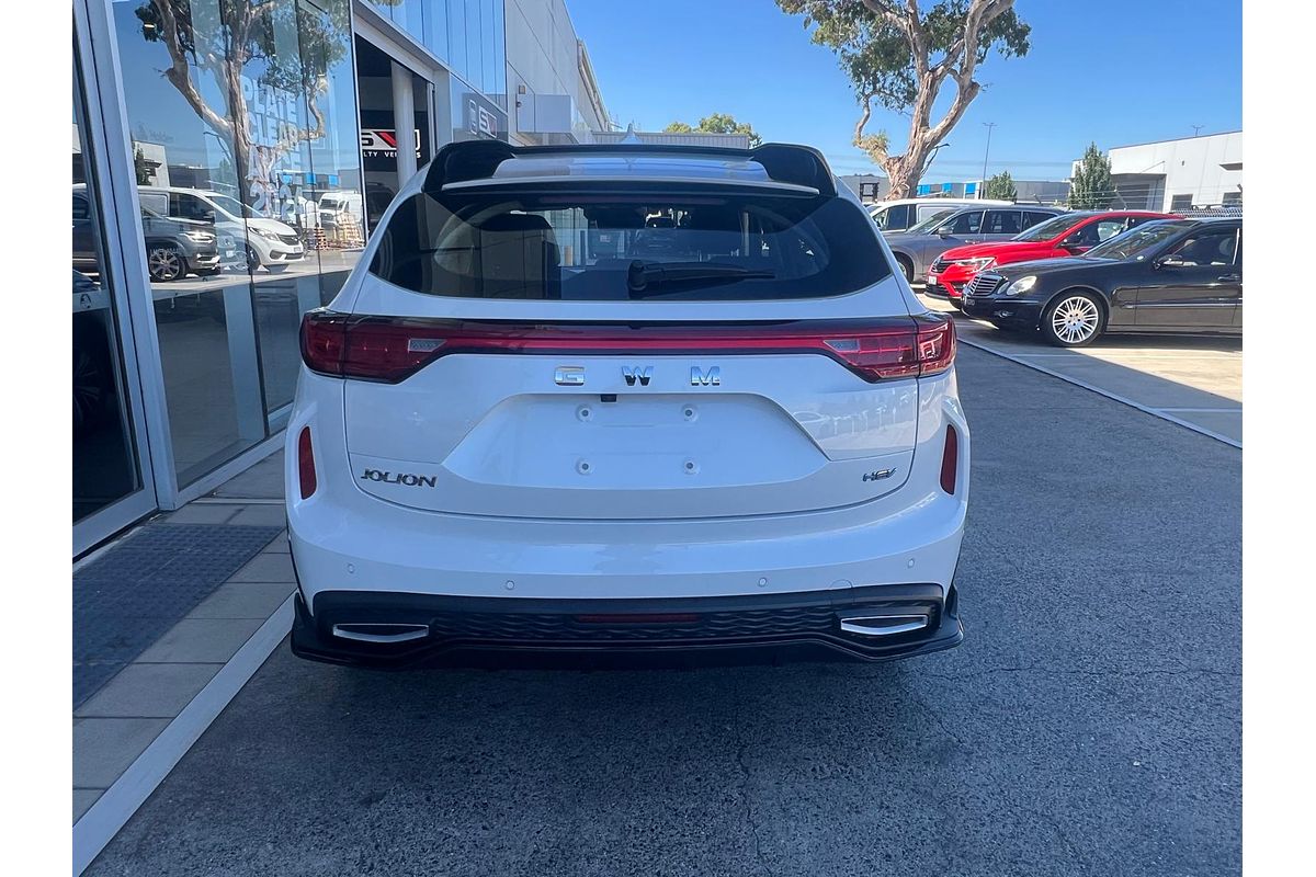 2025 GWM Haval Jolion Ultra Hybrid A02